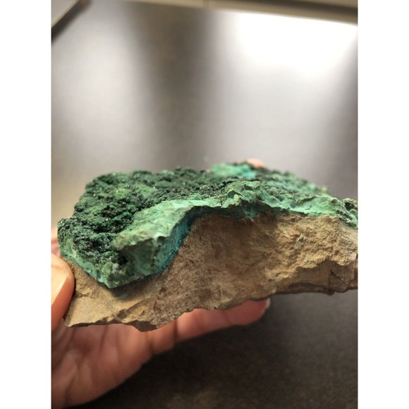 Chrysocolla & Malachite 1 Pound 2oz Protection Stone Metaphysical Stone/Crystal - Picture 11 of 16